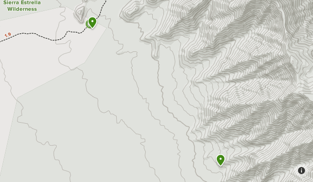 Sierra Estrella Mountain Range | List | AllTrails