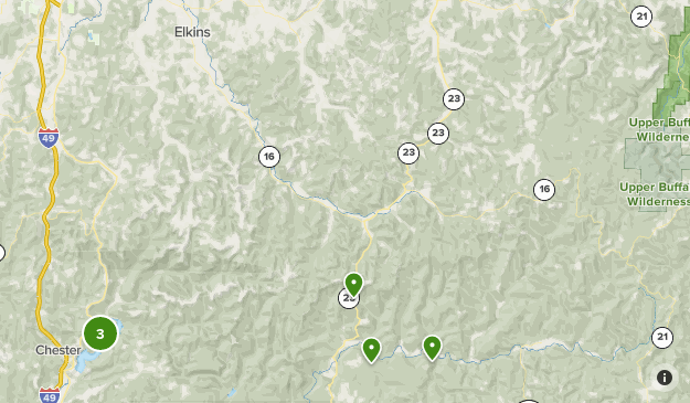 Ozark Highlands Trail List - Lists 17761158 20211005003752000000000 625x365 1