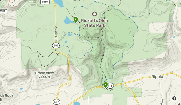Ricketts Glen State Park List - Lists 17854876 20230929130235000000 625x365 1 