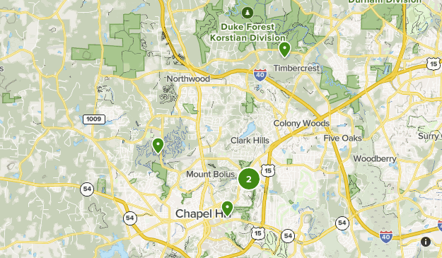 Chapel Escapes: 5 Scenic Hiking Trails in Chapel Hill – North Carolina Chapel Escapes: 5 Scenic Hiking Trails in Chapel Hill – North Carolina