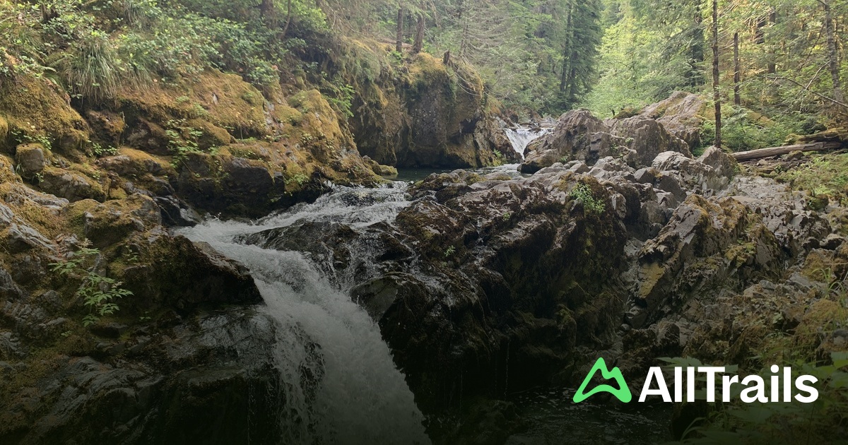 Waterfalls | List | AllTrails