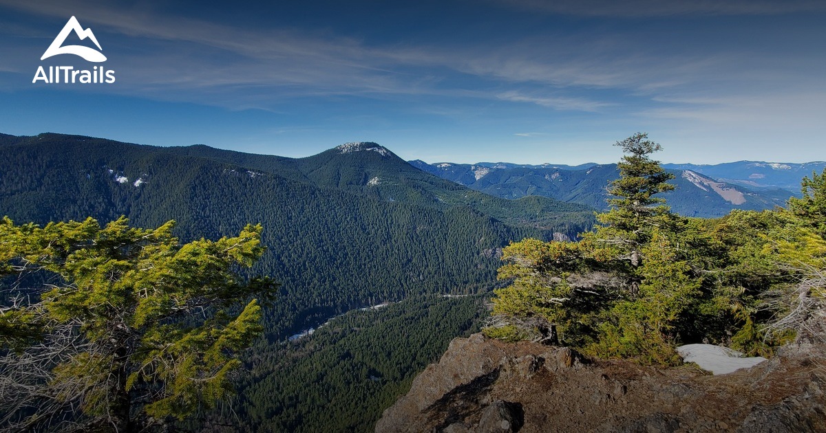 Seattle Winter Hikes List AllTrails