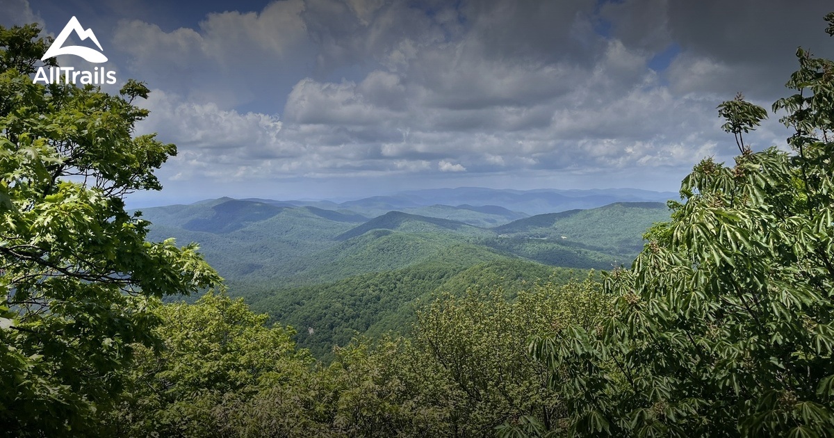 Vogel State Park to Brasstown Bald | List | AllTrails