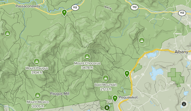 Mount Chocorua trails  List  AllTrails