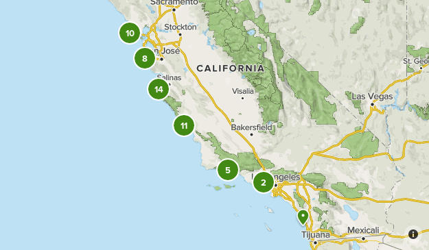 California - PCH | List | AllTrails