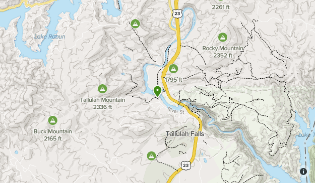 Tallulah Gorge Park trail List - Lists 18007681 20211023004734000000 625x365 1