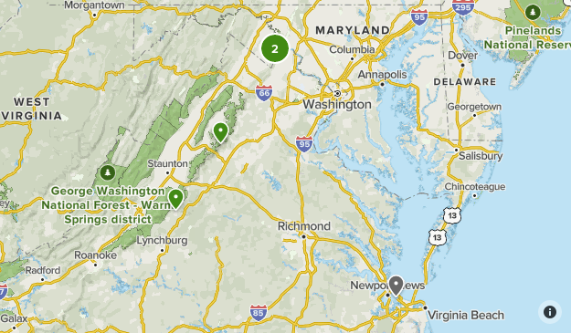 Appalachian trail Virginia List - Lists 18033424 20220723110608000000 625x365 1 