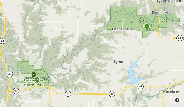 Turkey run state park Indiana - Lists 18040487 20211026222354000000 625x365 1 