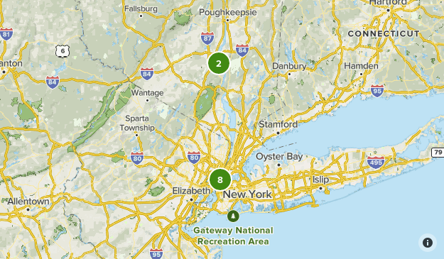 Trails to Hike NYC | List | AllTrails