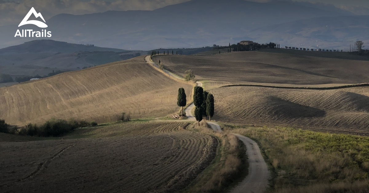 Pienza | List | AllTrails