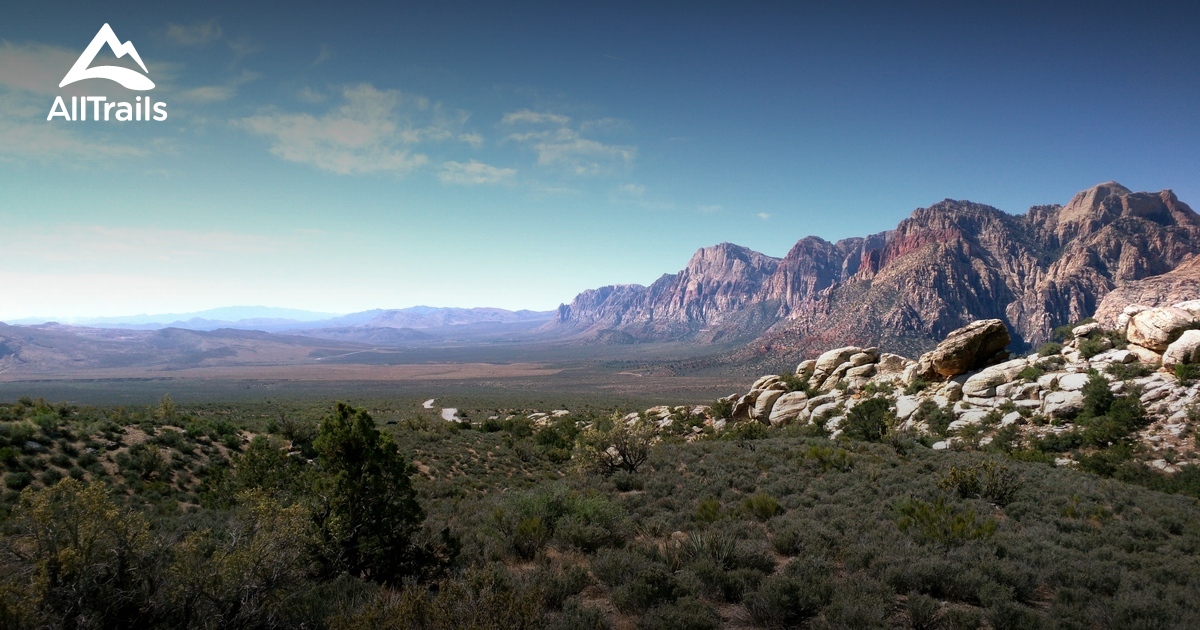 Scenic loop hikes | List | AllTrails