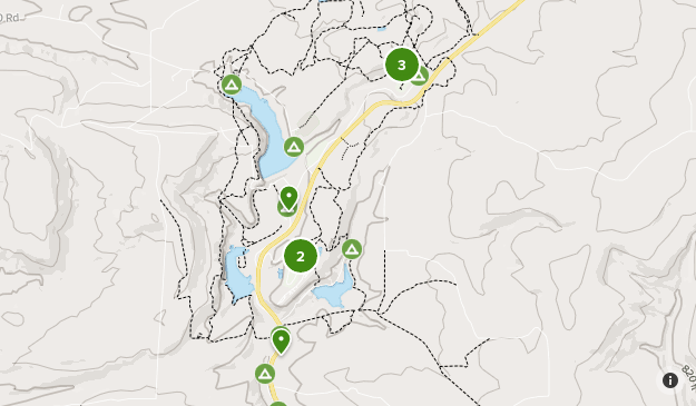 Robbers Cave Camping | List | AllTrails