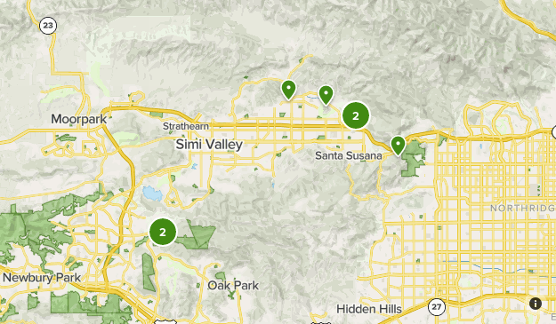 Semi valley | List | AllTrails