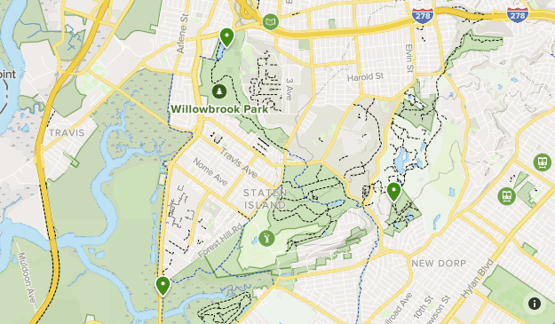 Staten Island Hikes | List | AllTrails