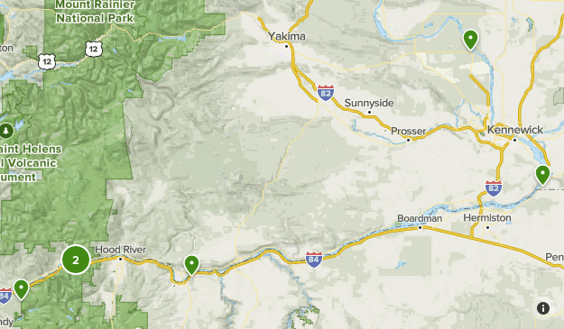 Columbia Gorge List AllTrails - Lists 18195231 625x365 1 