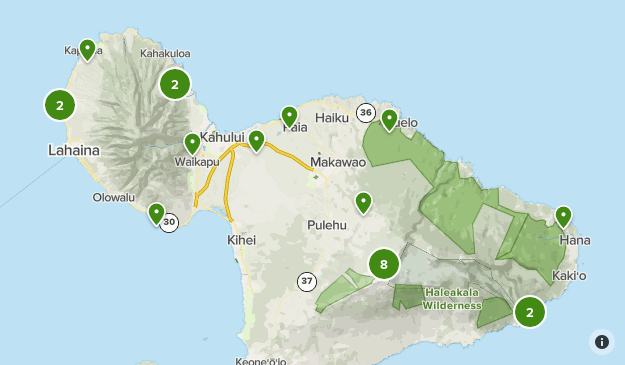 Maui | List | AllTrails