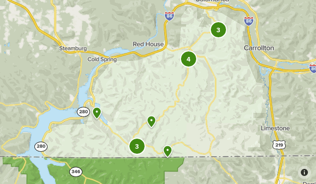 Allegany State Park | List | AllTrails