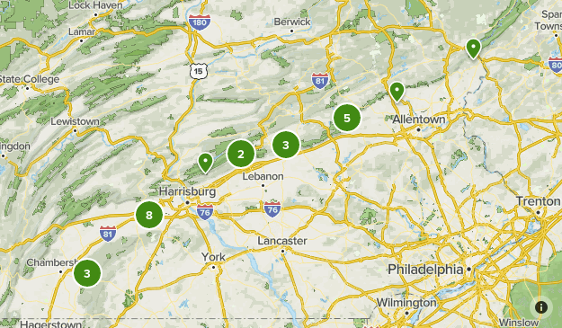 Appalachian Trail PA List - Lists 18282688 20211203184405000000 625x365 1 