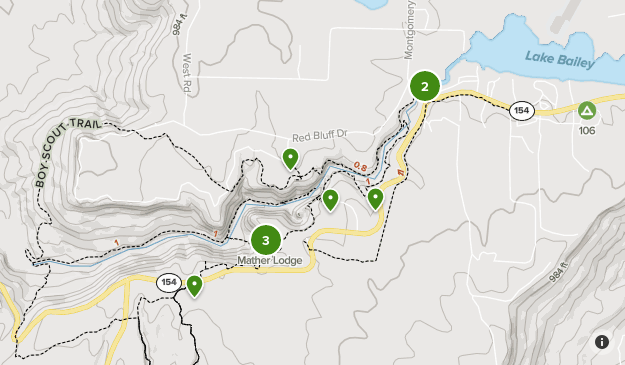 Petit Jean State Park | List | AllTrails