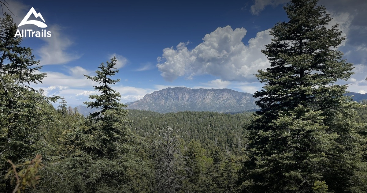 South sandia peak | List | AllTrails