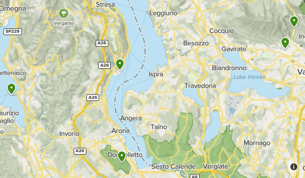 Lago Maggiore | List | AllTrails