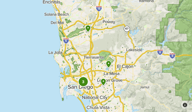 San Diego Dog Friendly Trails | List | AllTrails