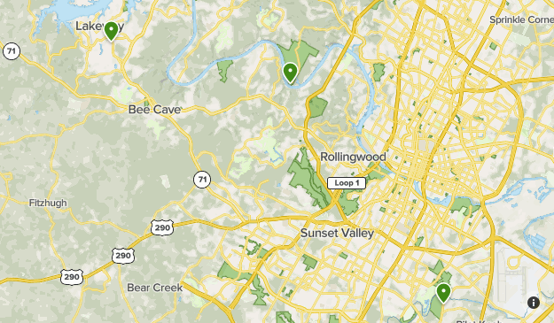 ATX | List | AllTrails