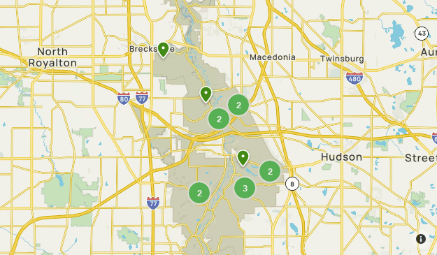 CVNP List AllTrails - Lists 18402779 20230128215106000000 625x365 1 