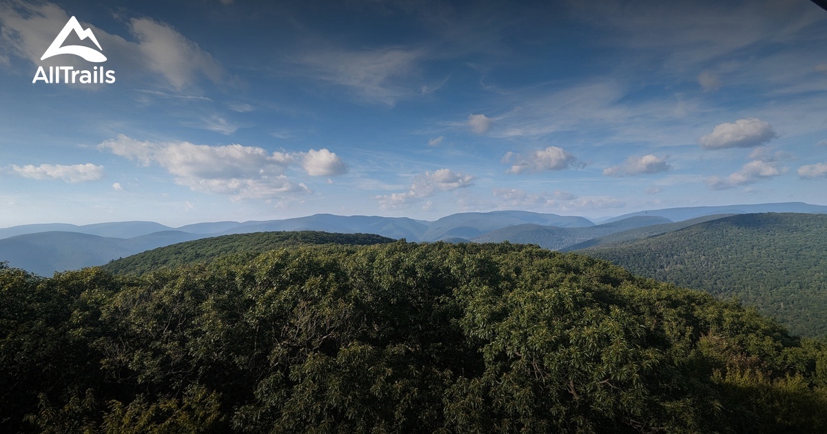 Catskill Fire Tower Challenge | List | AllTrails