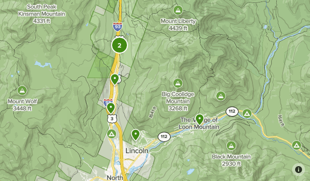 Lincoln | List | AllTrails