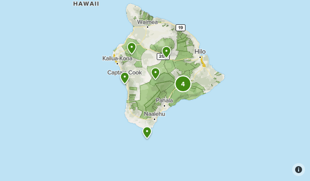 Hawaii 2022 | List | AllTrails