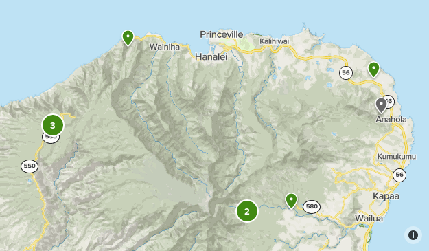 Kauai | List | AllTrails