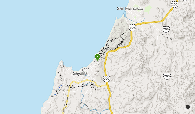 Sayulita | List | AllTrails