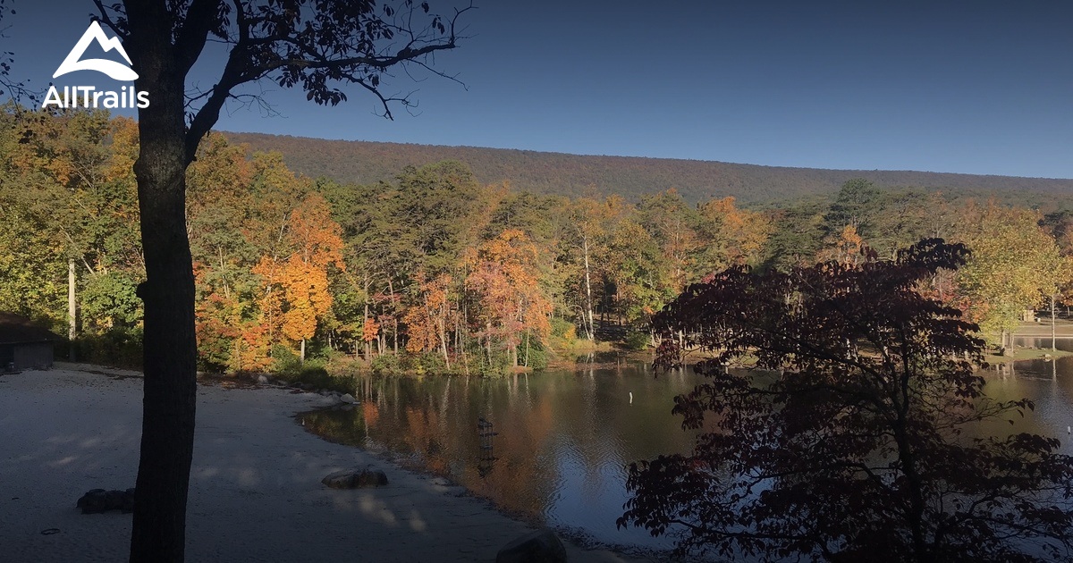 Cacapon state park  List  AllTrails