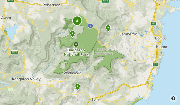 Budderoo National Park | List | AllTrails