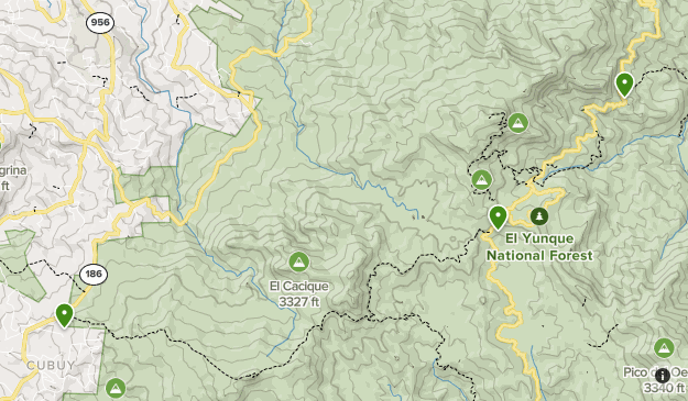 El Yunque National Forest List - Lists 18599110 20220202223314000000 625x365 1 