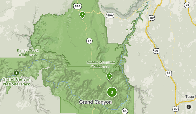 Grand Canyon National Park List - Lists 18601910 20220119081435000000 625x365 1 