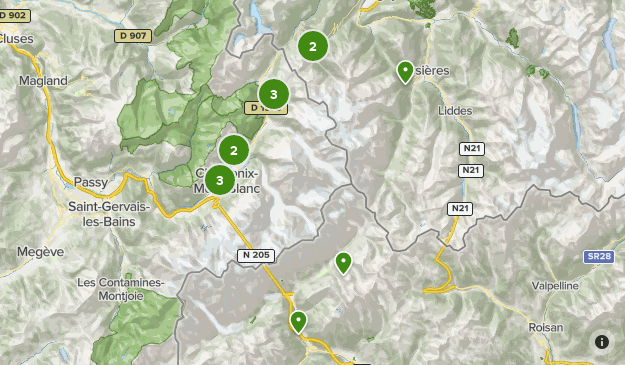 Tour Du Mont Blanc | List | AllTrails