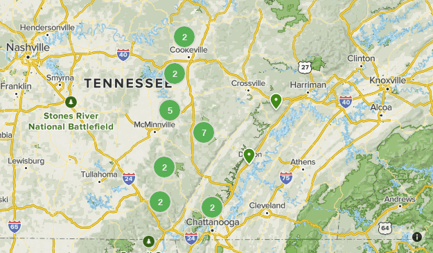 Nashville Waterfalls | List | AllTrails