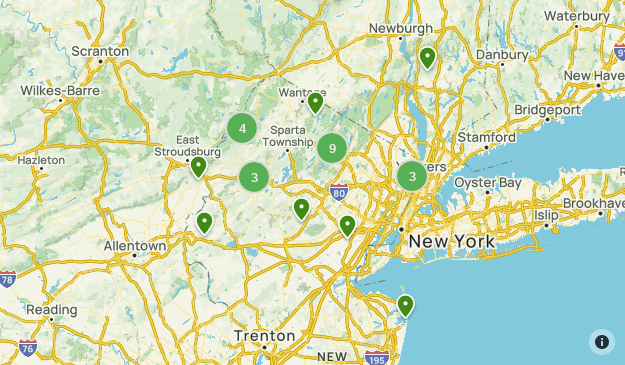 North Jersey | List | AllTrails