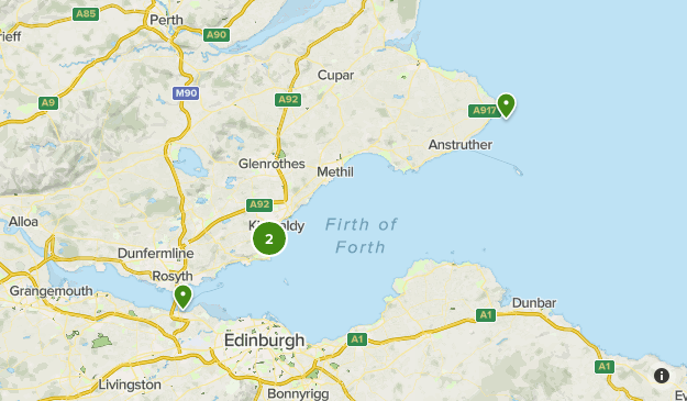 Fife Coastal Path | List | AllTrails