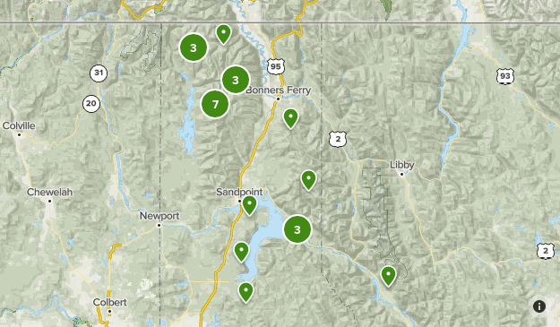 Kaniksu National Forest Idaho - Lists 18769612 625x365 1 