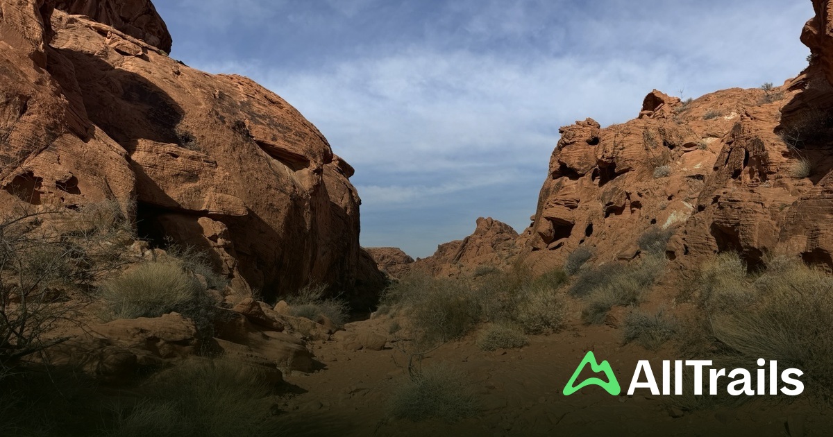 Las Vegas/St. George | List | AllTrails