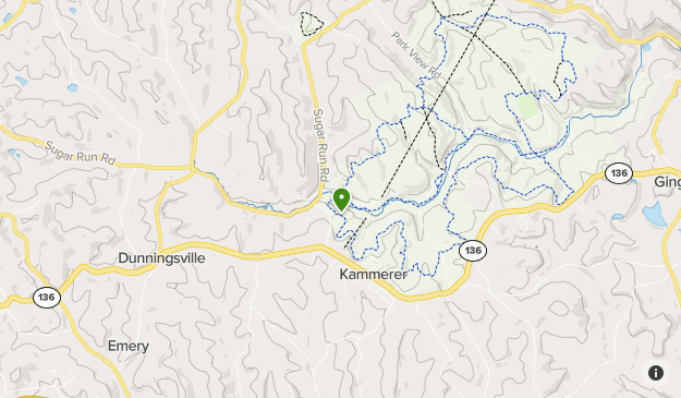 Mingo Creek Park Map Mingo Creek Park | List | Alltrails