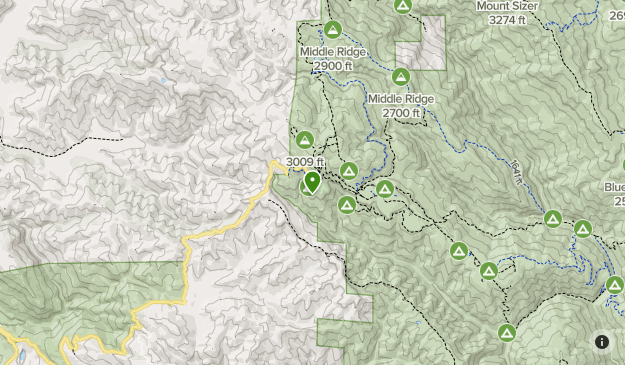 Henry W Coe State Park | List | AllTrails