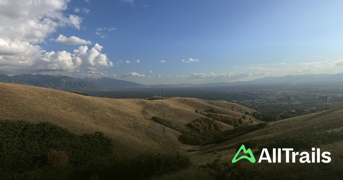 SLC | List | AllTrails