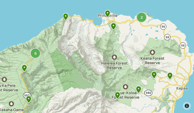 Kauai | List | AllTrails