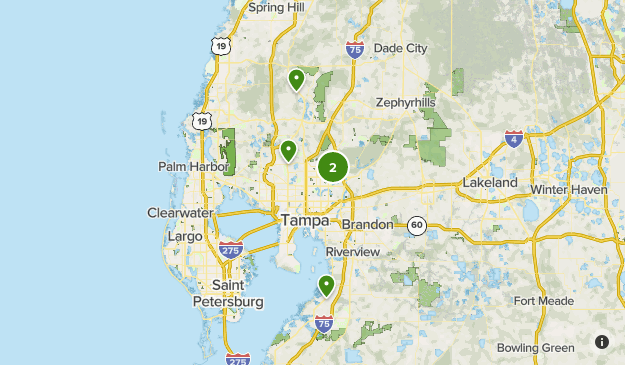 Tampa Hiking | List | AllTrails