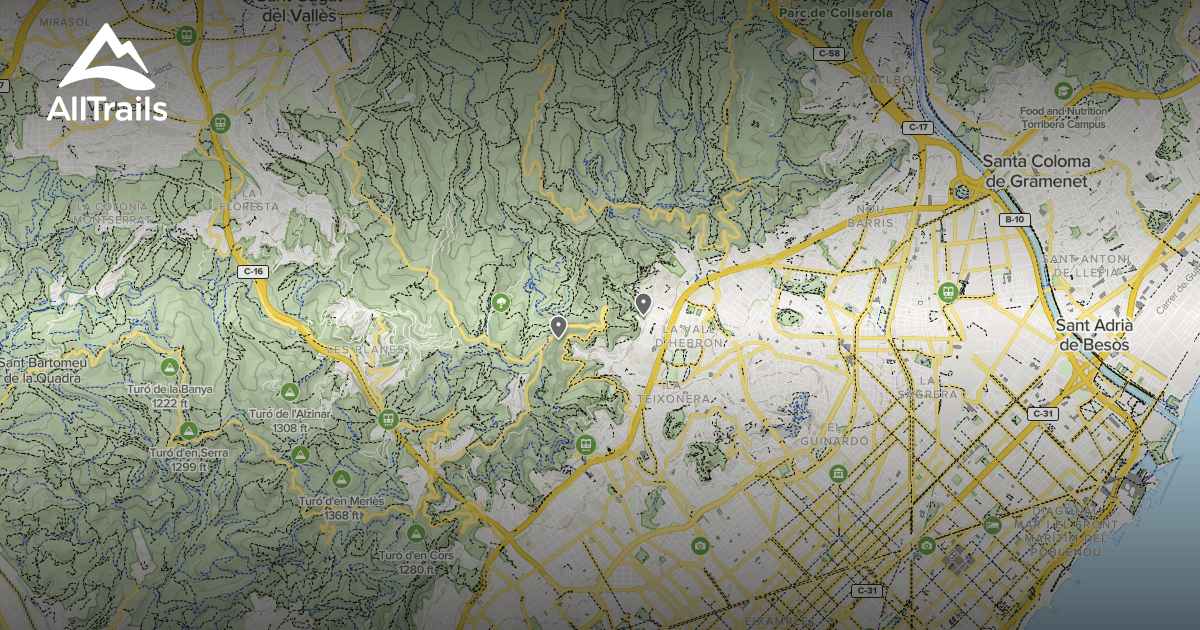 Mis Rutas List Alltrails