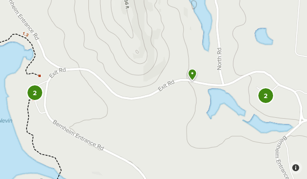 Bernheim | List | AllTrails
